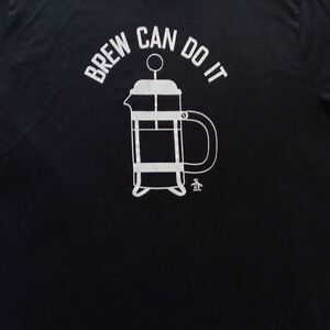 Brew Can Do It Tee Size Medium  An original Penguin by Musingwear Tshirt in pris